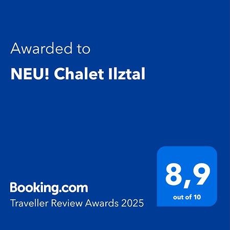 Neu! Chalet Ilztal Hutthurm Exterior photo