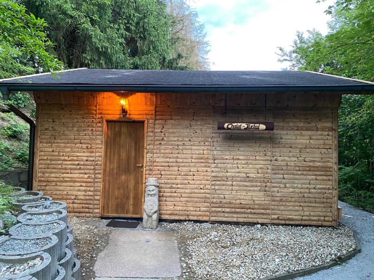 Neu! Chalet Ilztal Hutthurm Exterior photo