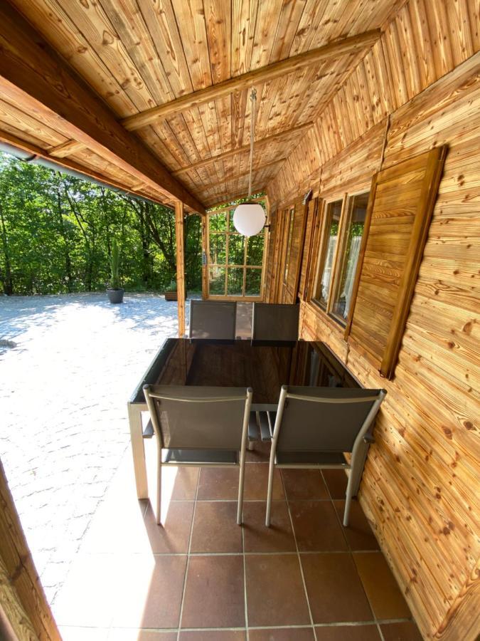 Neu! Chalet Ilztal Hutthurm Exterior photo