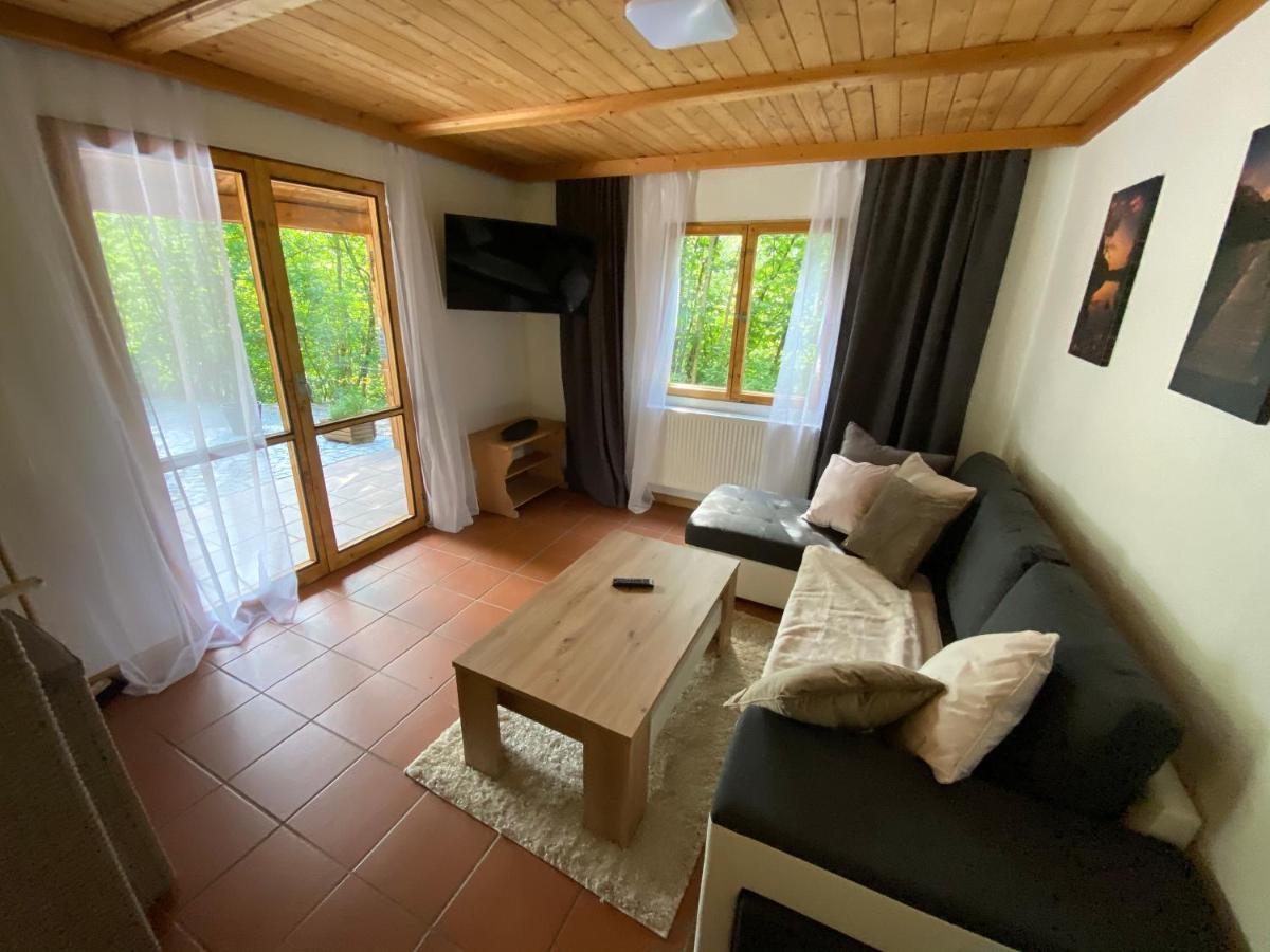 Neu! Chalet Ilztal Hutthurm Exterior photo